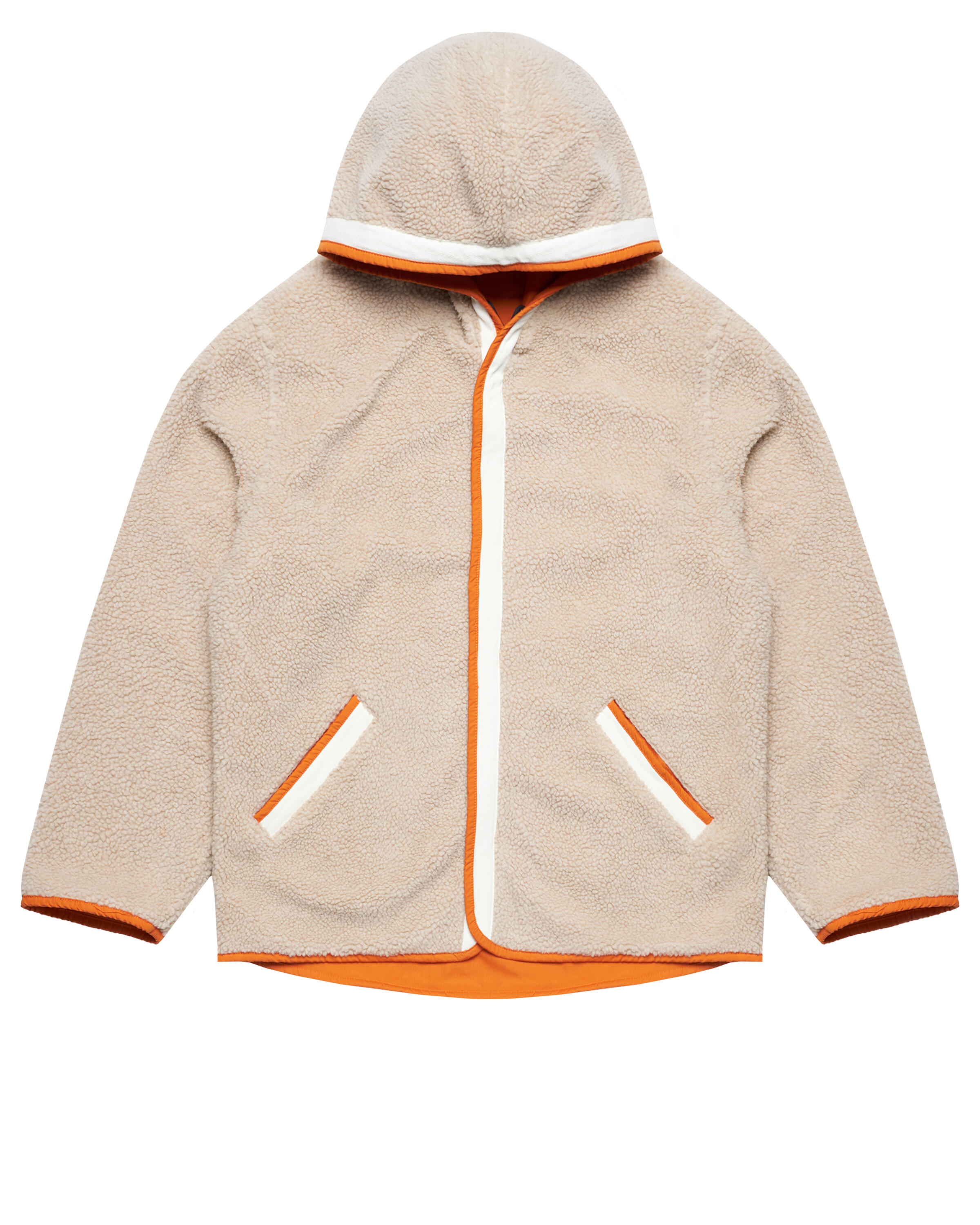 Universal Works REVERSIBLE SIMPLE HOODED JACKET | 31129